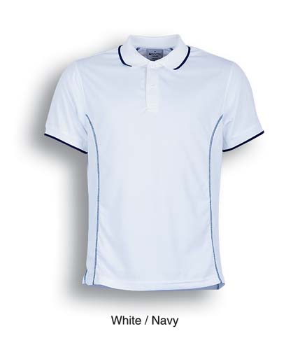 Bocini Short Sleeve Polo image19